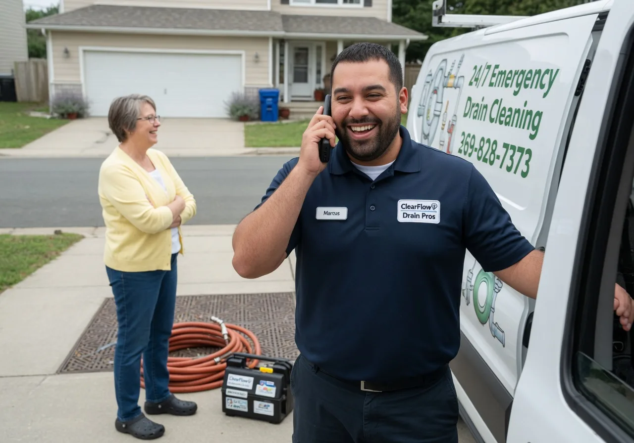 Emergency Drain Services in Erie, PA